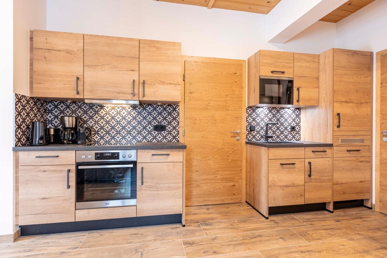 Apartament Premium Tauernstyle Golling Mariapfarr Zewnętrze zdjęcie