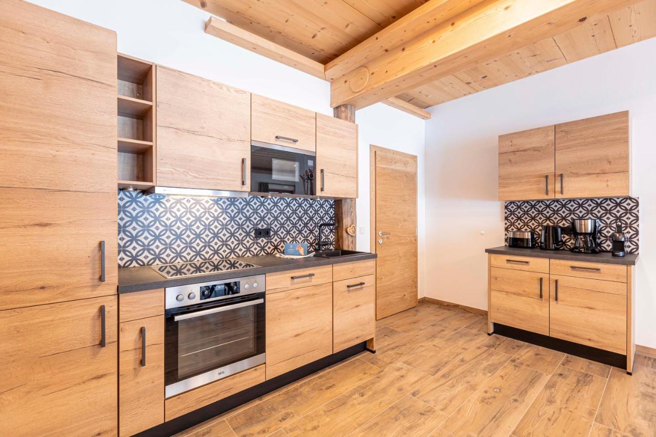 Apartament Premium Tauernstyle Golling Mariapfarr Zewnętrze zdjęcie