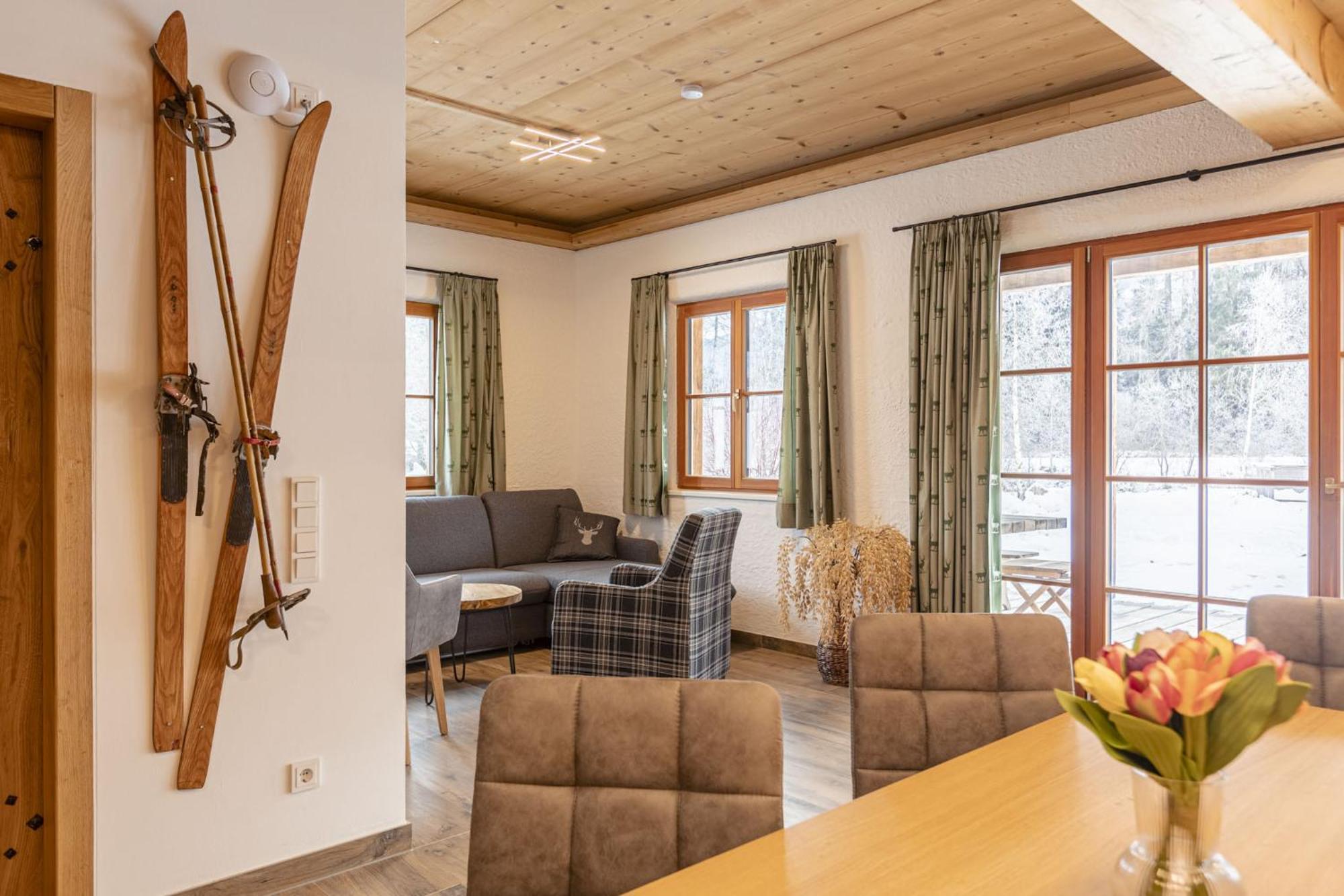 Apartament Premium Tauernstyle Golling Mariapfarr Zewnętrze zdjęcie